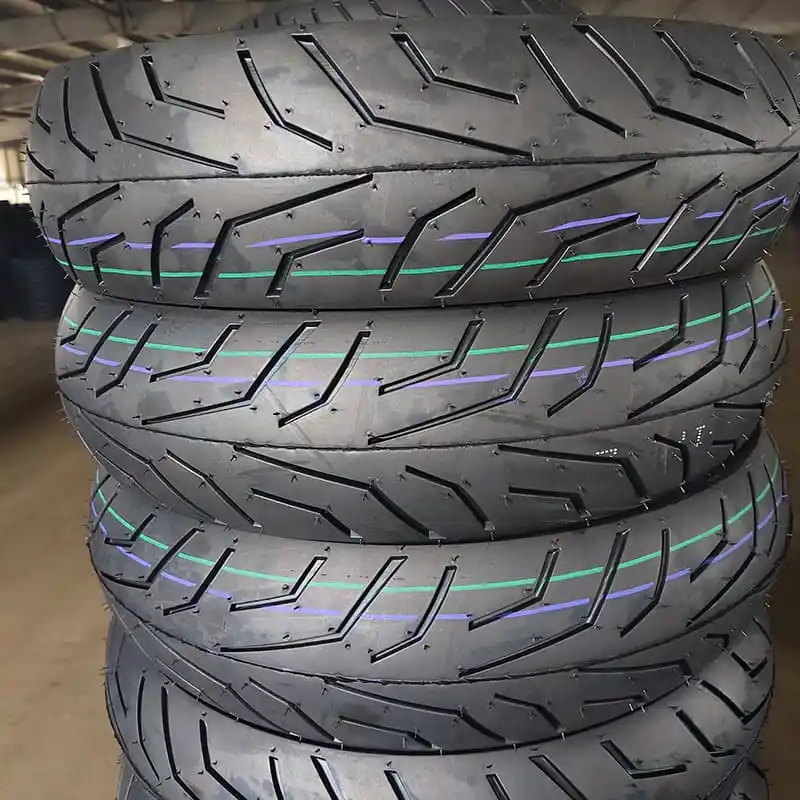 Super Quality Motorcycle Tires 2.50-17 with Various Pattern Customizable