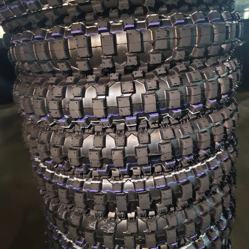 Vacuum Wear-resistant Thickened Motorcycle Tire Supplier