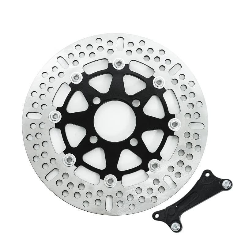 Factory Motorcycle Modified Brake Disc 260MM Wholesale6
