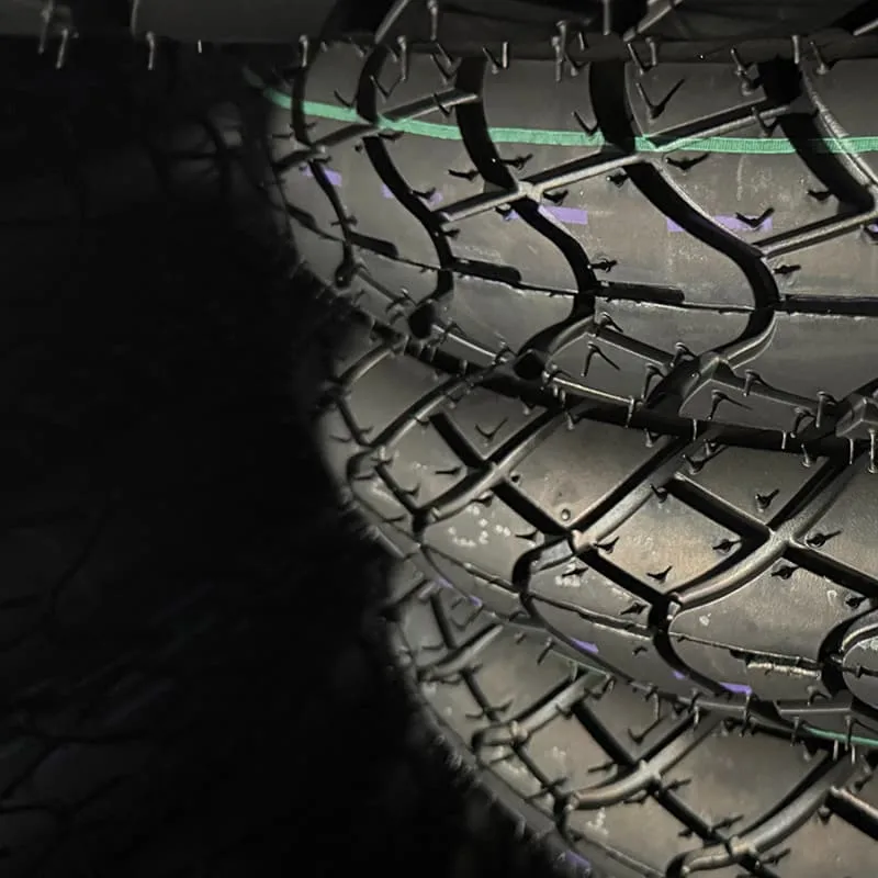 How to Break in New Motorcycle Tires Safely