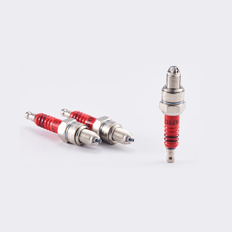 Three-wheeled vehicle, motorcycle A7TC, D8TC scooter, spark plug6