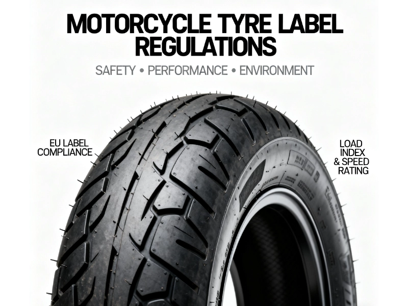 Decoding the EU’s New Tyre Labelling Regulation What It Means for Global Sellers
