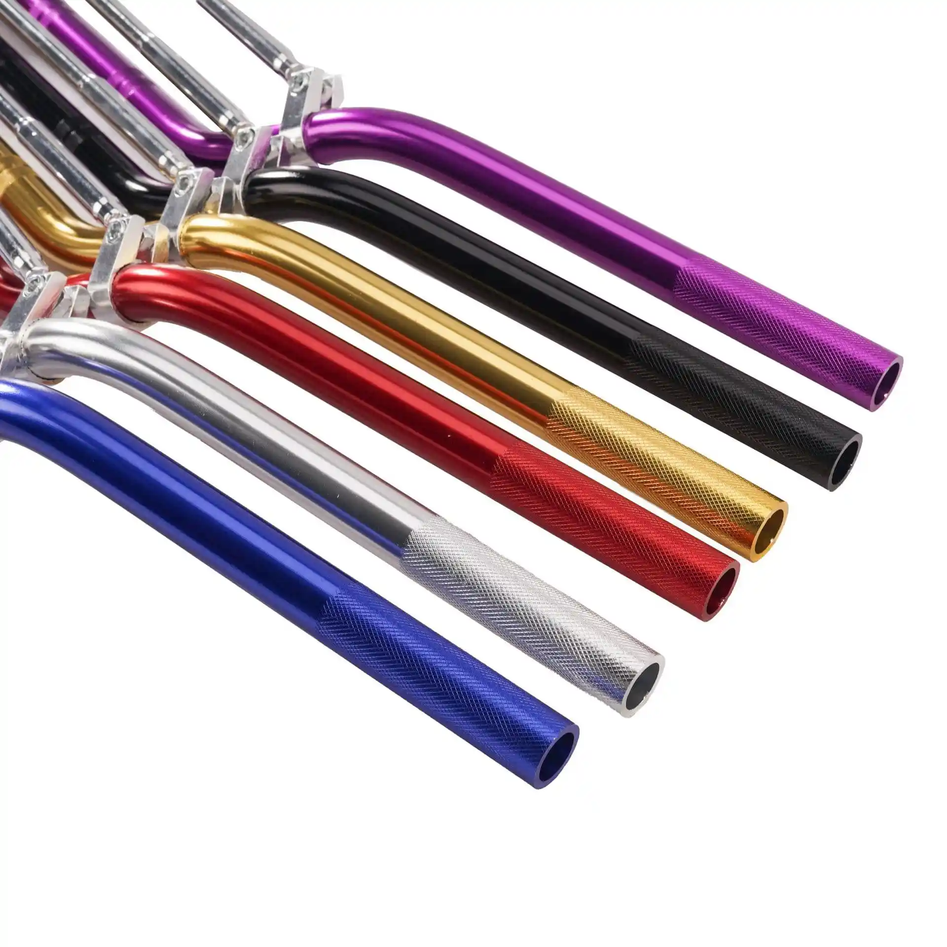 Aluminum Alloy Motorcycle Handlebars, Motorcycle Modification Parts Wholesaler