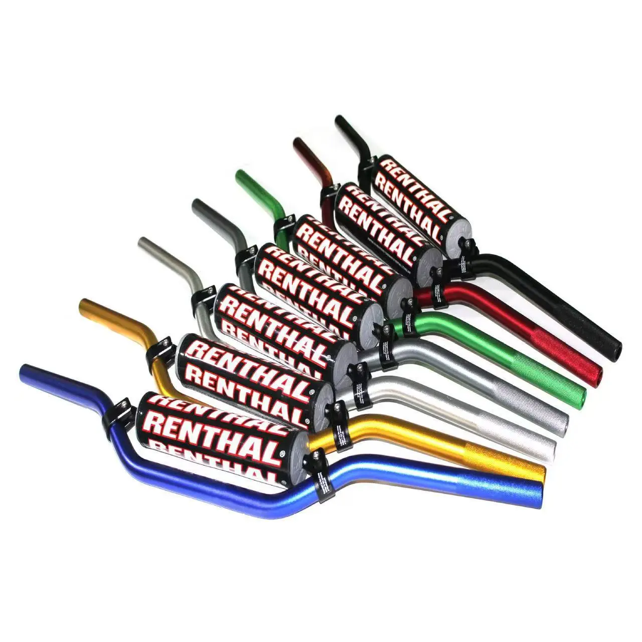 Wholesale of double-layer handlebars, 22mm directional handlebars and R handlebars for general off-road motorcycles1