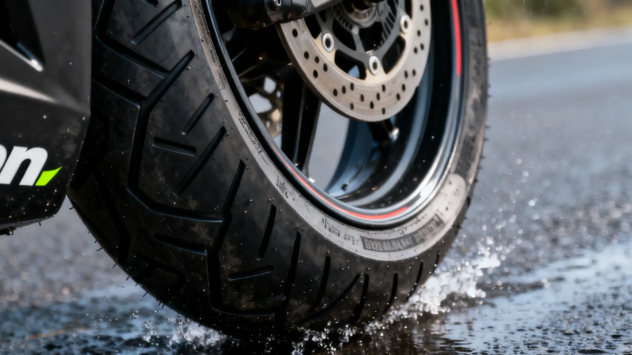 Century-Old Tire Brand Avon Reinvents Itself! New Logo and Full Motorcycle Tire Range Unveiled