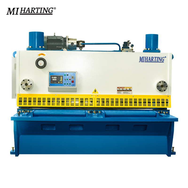 12x2500 Guillotine Shearing Machine with E21S