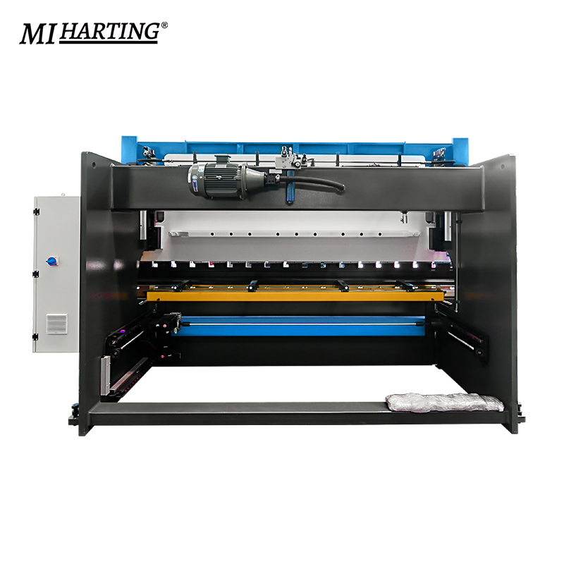 Mechanical Press Brake Metal Sheet Bending Machine With DA53T