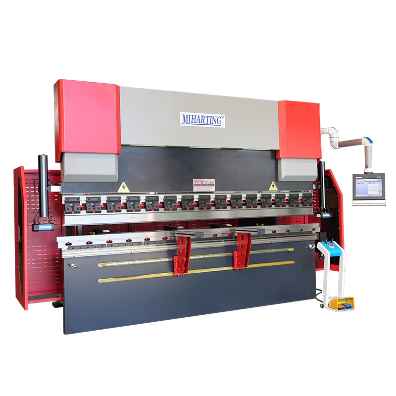 Electro Hydraulic Synchronous CNC Press Brake Machine