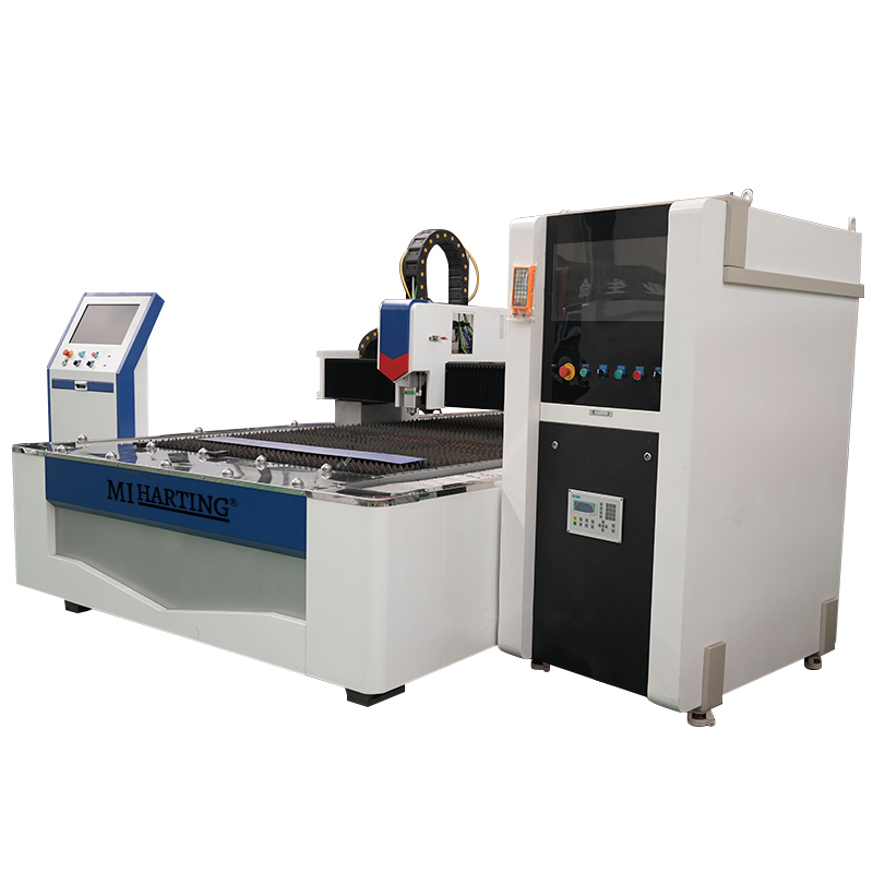 Single Platform Laser Cutting Machine