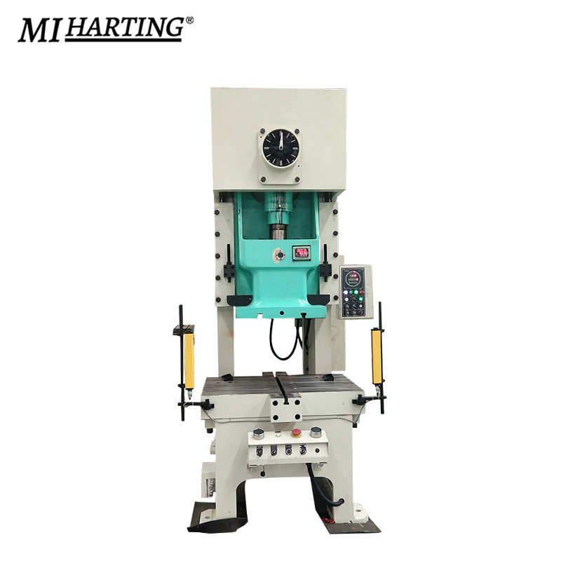 High Precision Pneumatic Single Crank Stamping Power Press Punching Machine pneumatic press machine