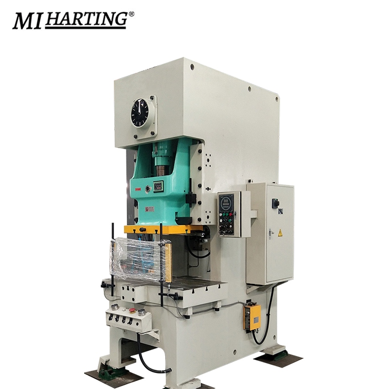 High Precision Pneumatic Single Crank Stamping Power Press Punching Machine pneumatic press machine