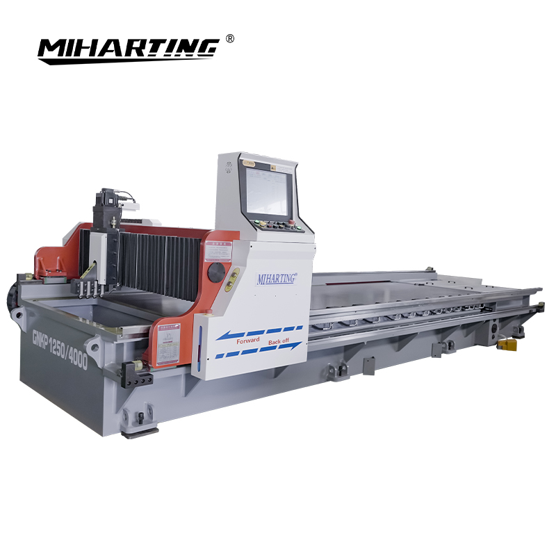 GANTRY TYPE METAL CUT BENDING V GROOVING MACHINE 