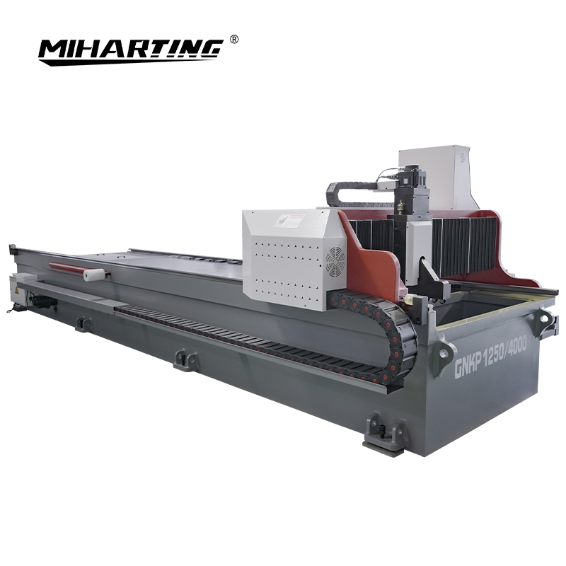 GANTRY TYPE METAL CUT BENDING V GROOVING MACHINE 