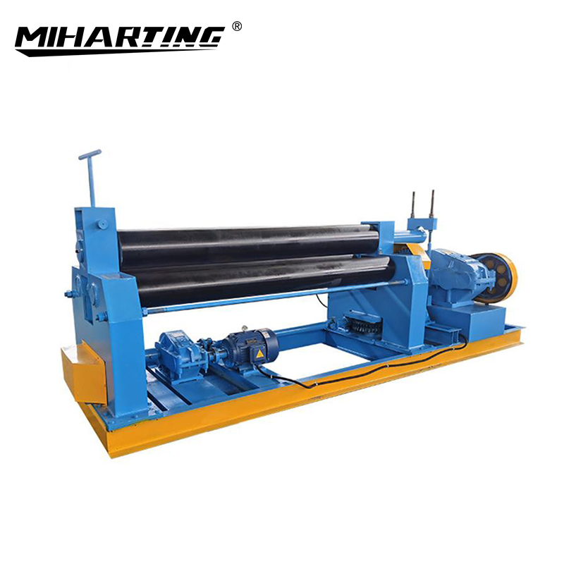 Rolling Machine Whit Three Rollers