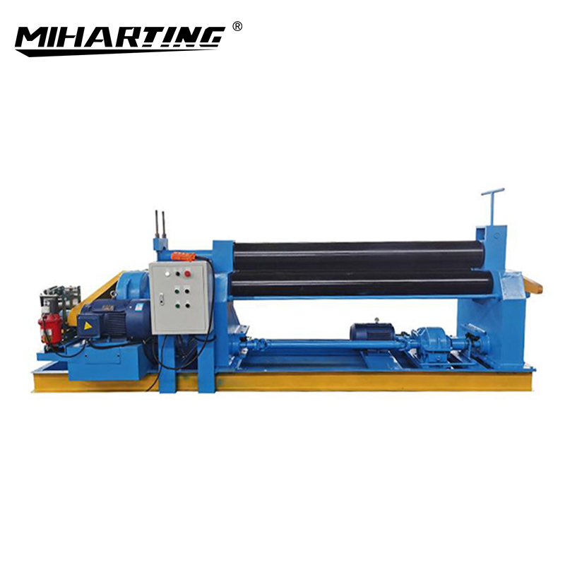 Rolling Machine Whit Three Rollers