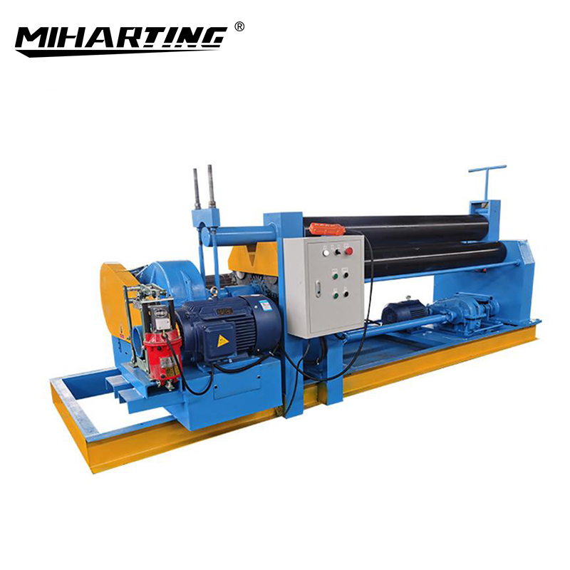 Rolling Machine Whit Three Rollers