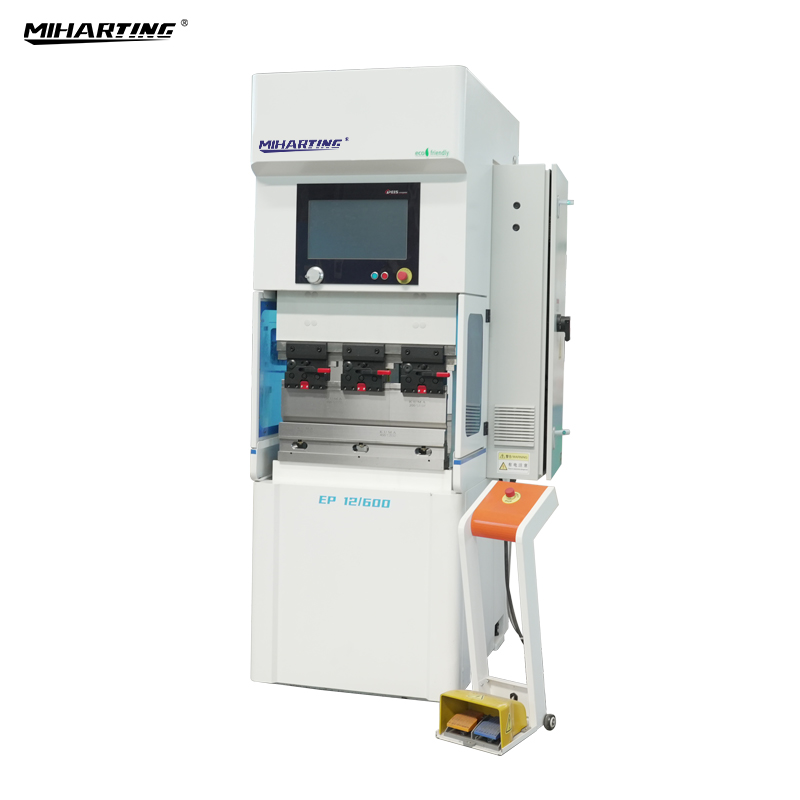 DE15 System Pure Electric Servo CNC Bending Machine