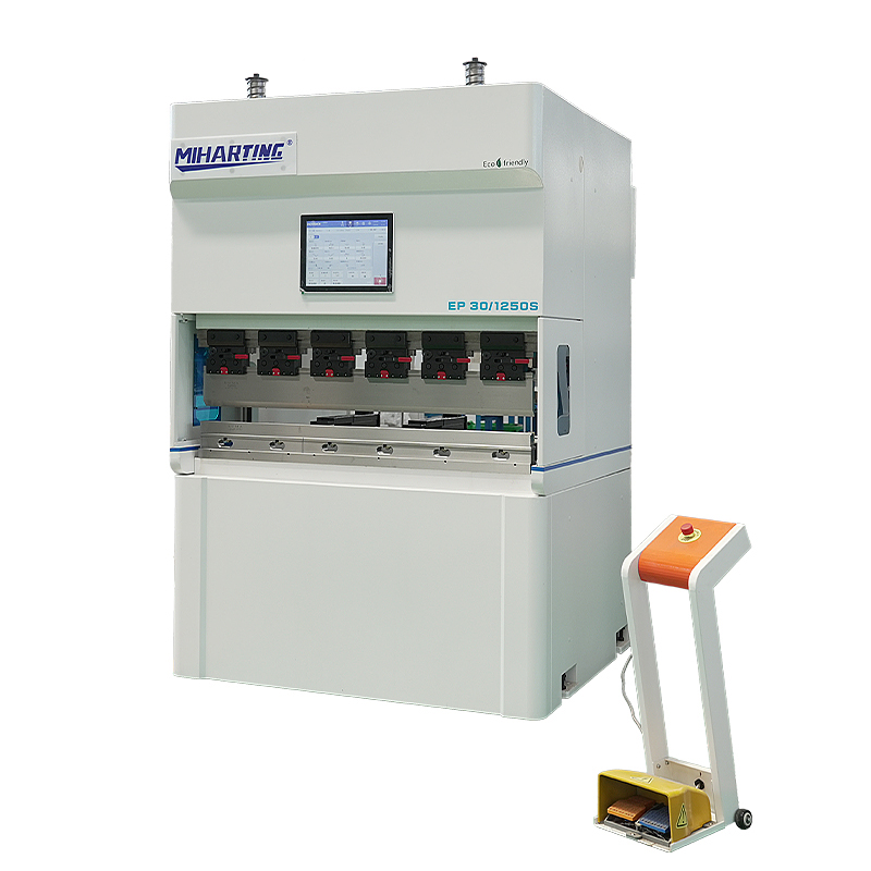 Small And Micro Pure Electric Servo CNC Bending Machine