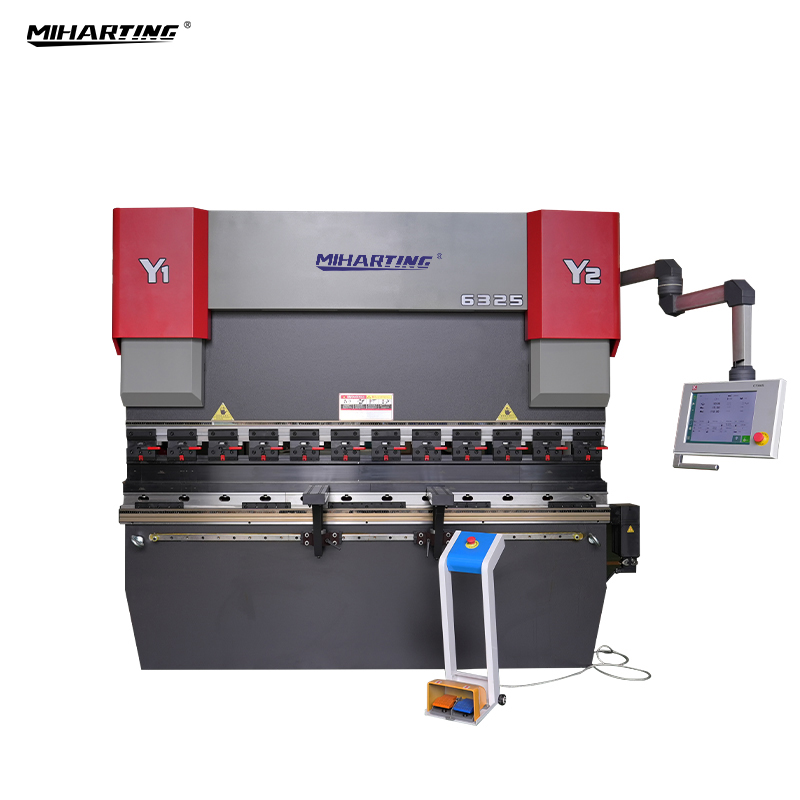 CT300S Hydraulic Press Brake Bending Machine