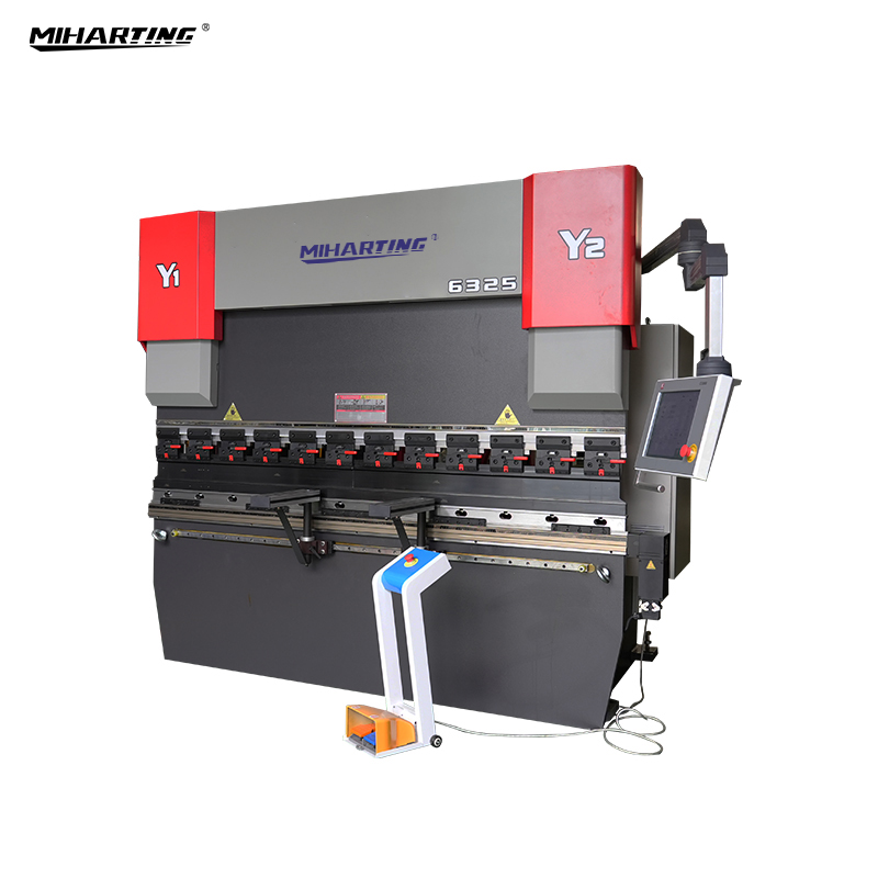 CT300S Hydraulic Press Brake Bending Machine