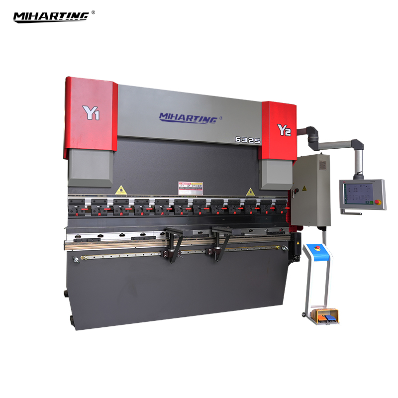 CT300S Hydraulic Press Brake Bending Machine