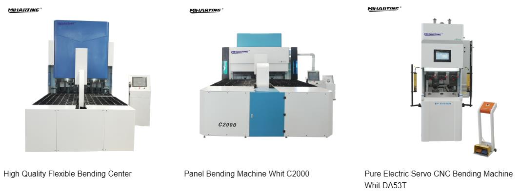 CNC hydraulic bending machines manufacturers