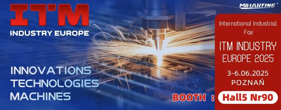 ITM INDUSTRY EUROPE 2025 - Polish International Industrial Fair