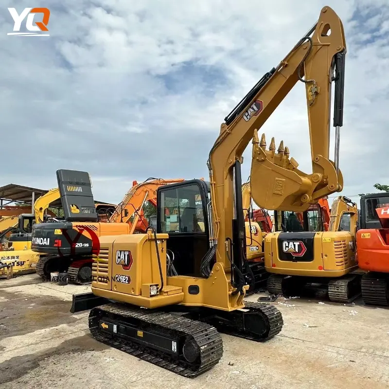 Cheap Used CAT 306D Excavator