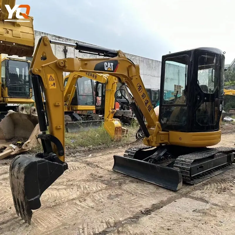 Good Condition Low Price Small Used CAT 303CR Hydraulic Excavator