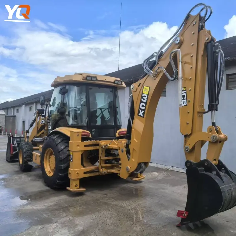 Hot Low Price Sale Used JCB 3CX Backhoe Loader Original Machine