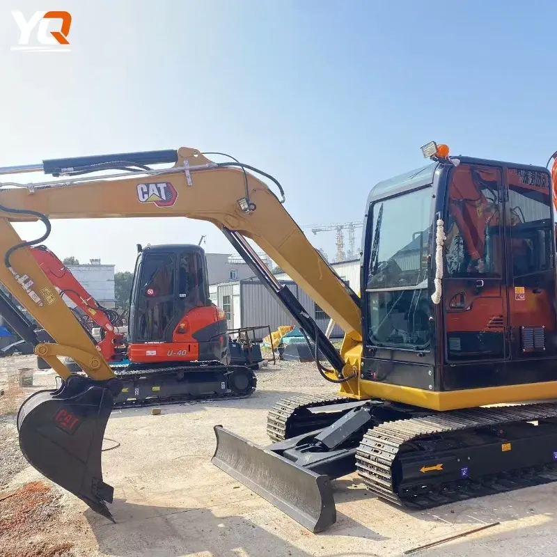 Used CAT 306E2 Excavator