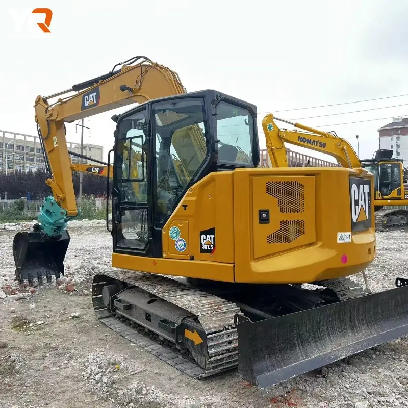 Used CAT 307.5 Excavator