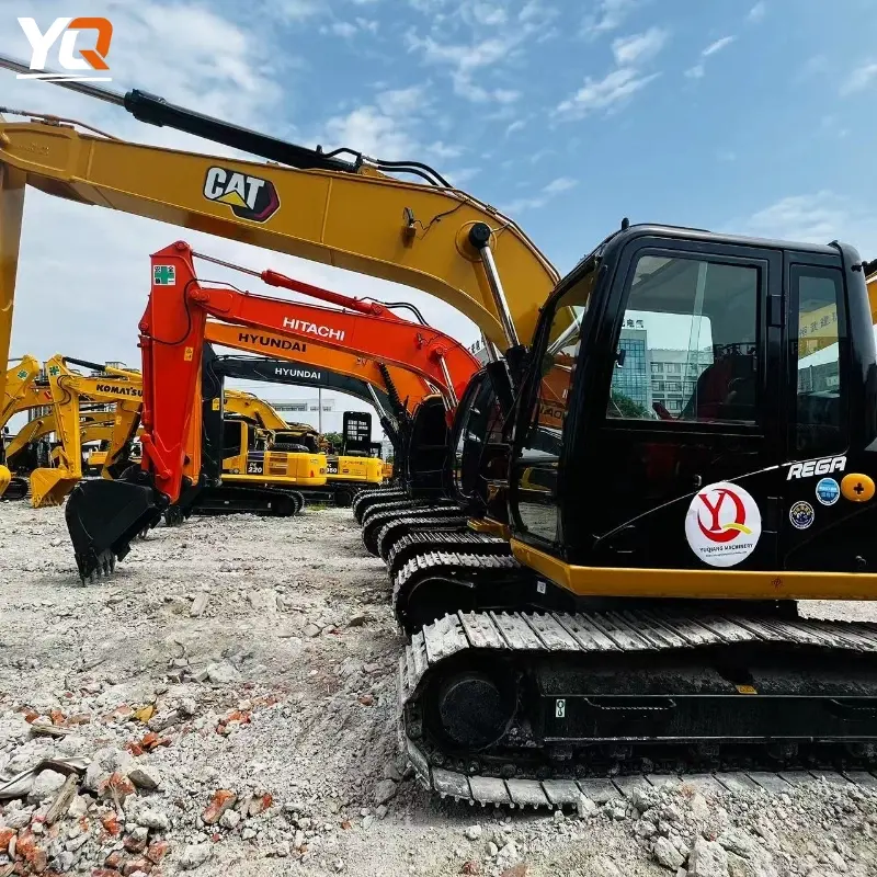 Used CAT 312D2GC Excavator