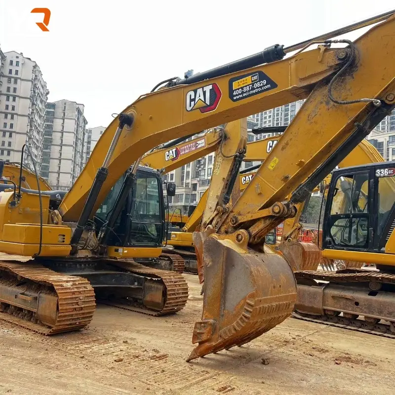 Used CAT 320GX Excavator