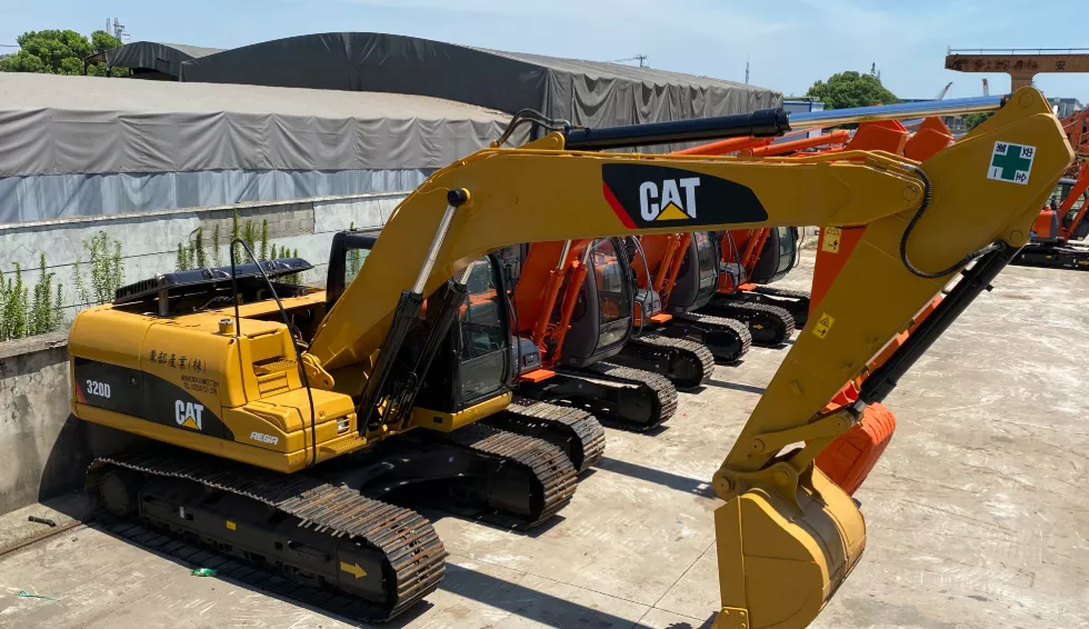 Don’t Miss Out! How Used Hitachi Excavator Large Construction Projects！Don’t Miss Out! How Used Hitachi Excavator Large Construction Projects！