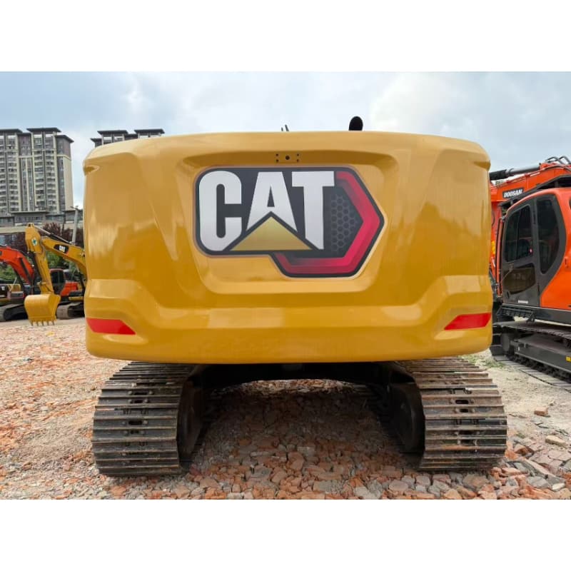 Hot Selling Used Caterpillar 323GC In Good Condition At a Low Price