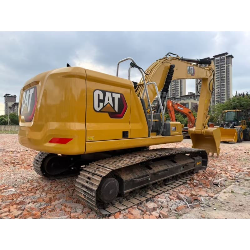 Hot Selling Used Caterpillar 323GC In Good Condition At a Low Price