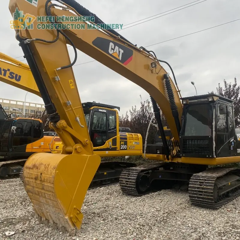 Lohnt sich die Investition in einen gebrauchten CAT 320D2L-Bagger noch?