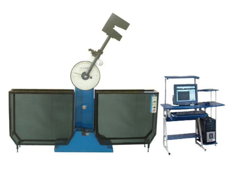 impact testing machine for steel balls