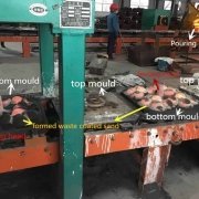 grinding media manufacturing process