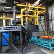 tempering heat treatment furnace