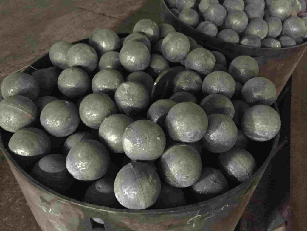 austenitic Matrix grinding balls (1)