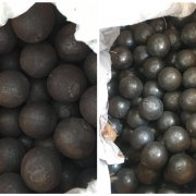 austenitic grinding balls