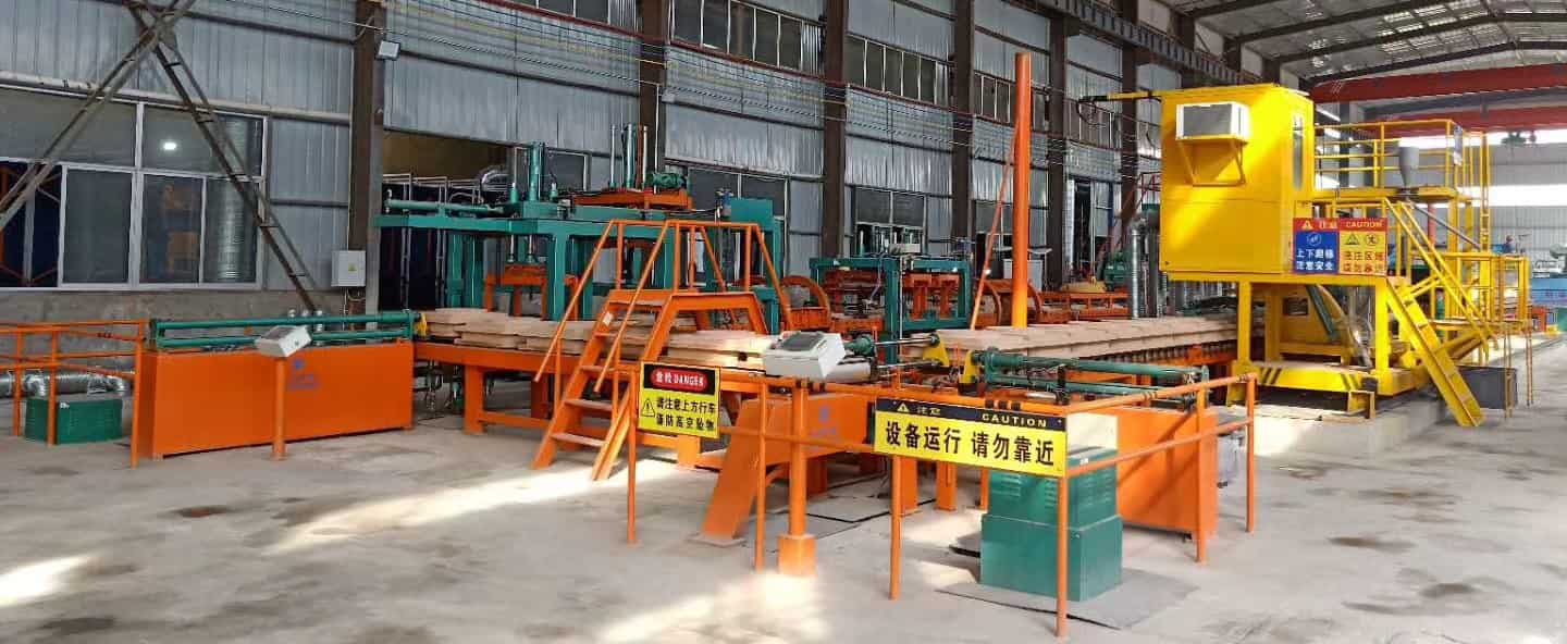 Grinding media balls production line