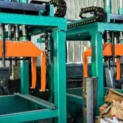 automatic shell mold line