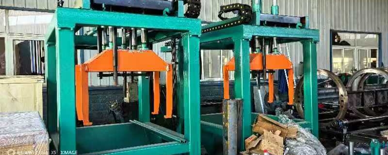 automatic shell mold line