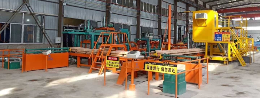 high chrome grinding ball production line