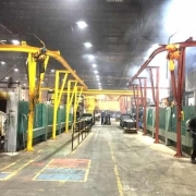 печи непрерывной термообработки