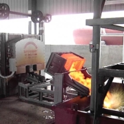 خط تبريد الزيت