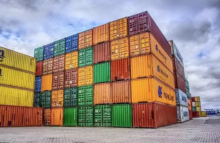 In den ersten 10 Monaten dieses Jahres stieg das Containervolumen in chinesischen Häfen um 8,4 %